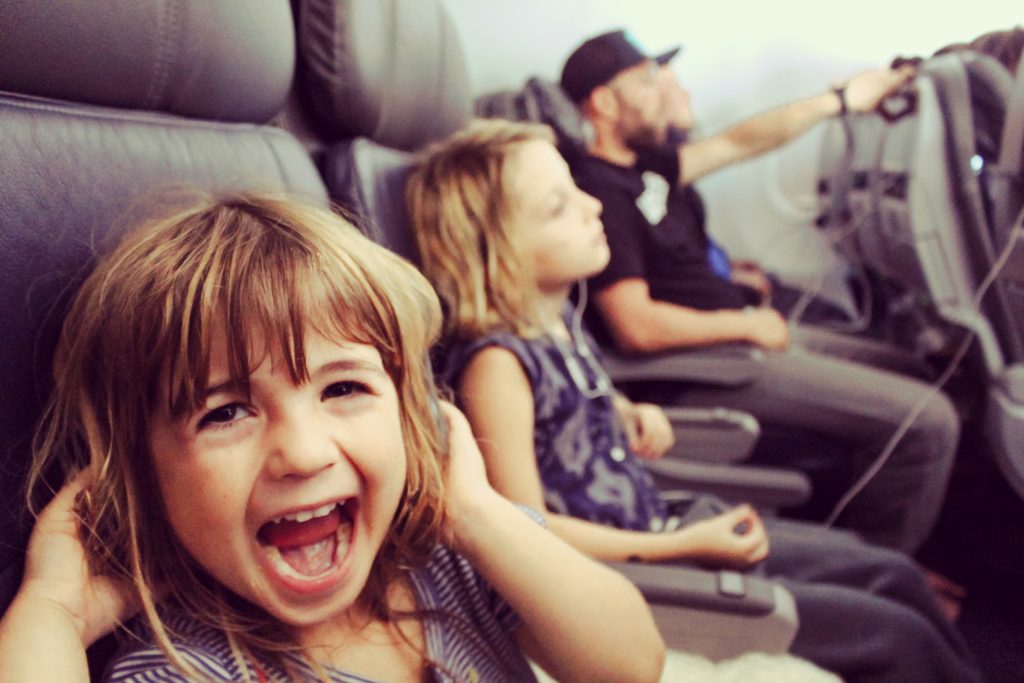 Keeping Kids Busy on a Flight redtag.ca Blog