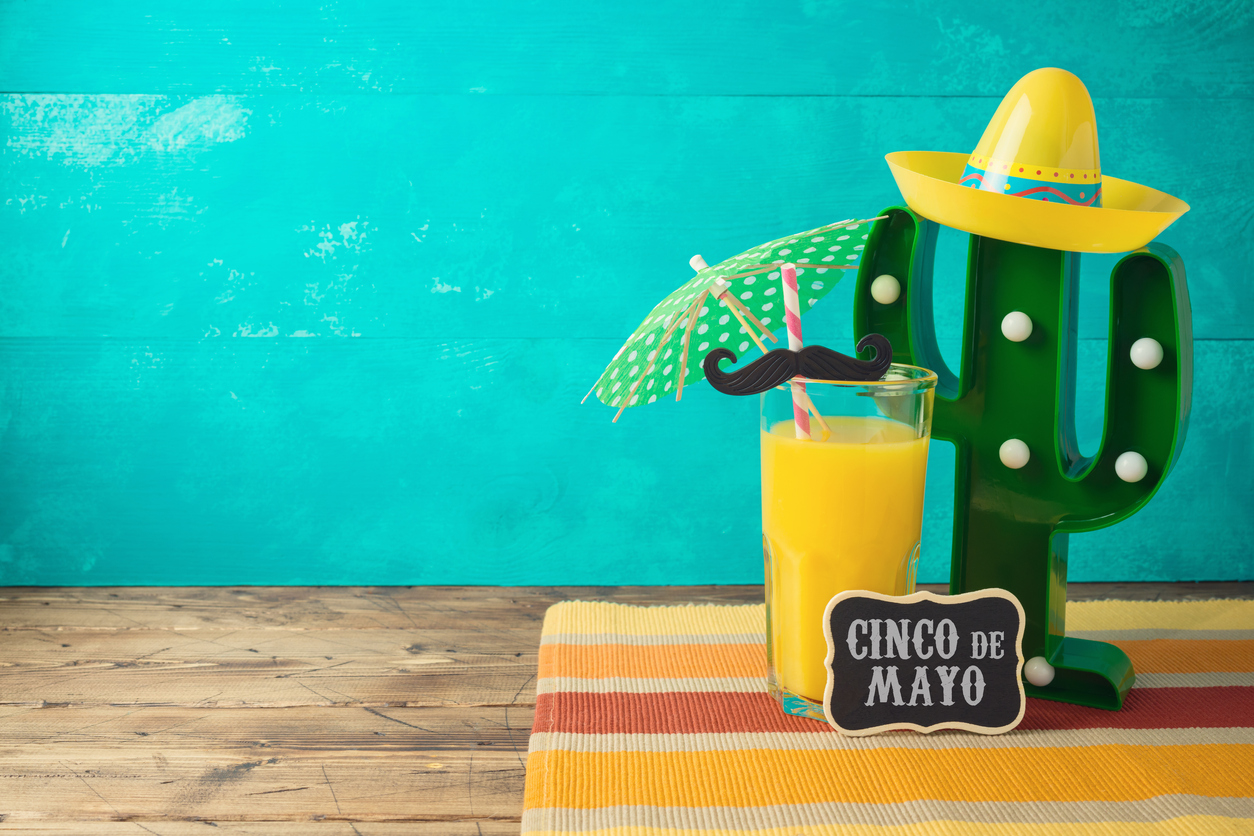 Your At-Home Cinco de Mayo Party Guide