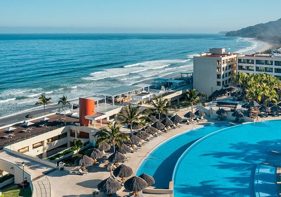 Iberostar Selection Playa Mita exclusive resort in Riviera Nayarit, Mexico