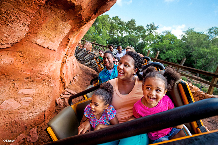 Family Vacations at Disney Parks & Resorts