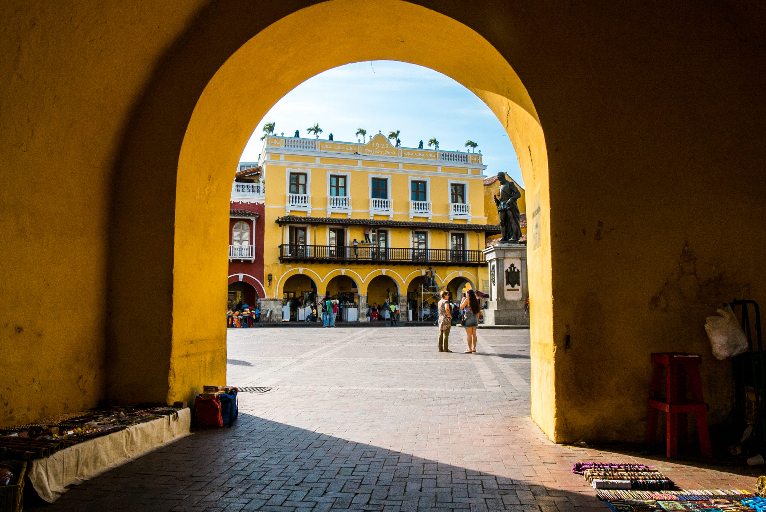 11 Cartagena Photo credit PROCOLOMBIA