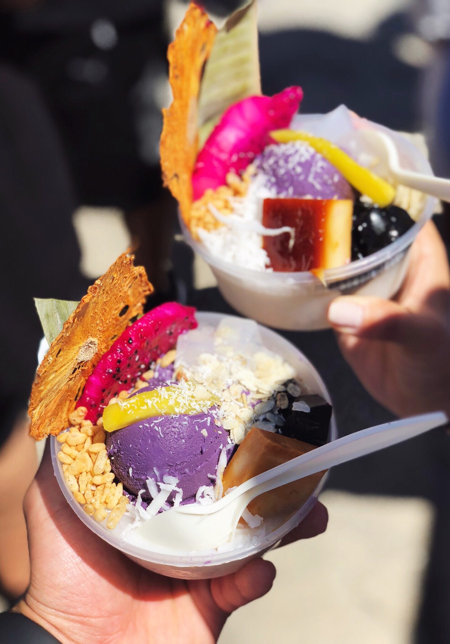 Smorgasburg Brooklyn