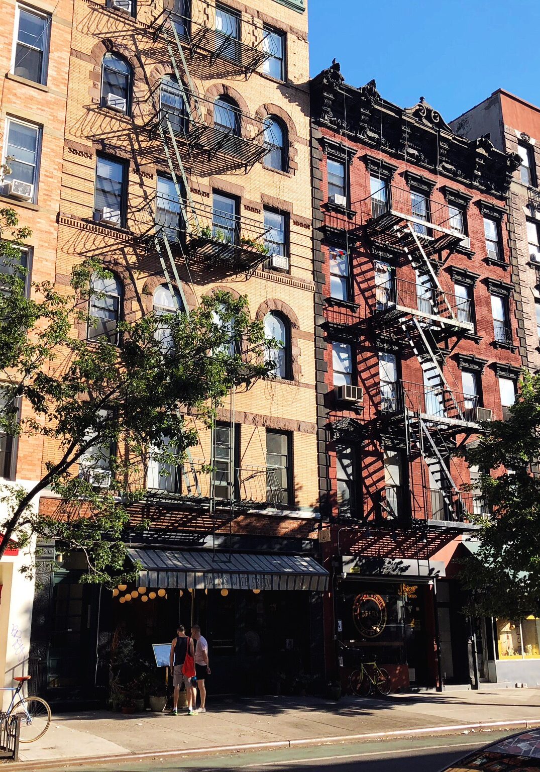 Greenwich Village NYC